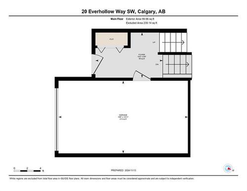 20 Everhollow Way Sw, Calgary, AB - Other