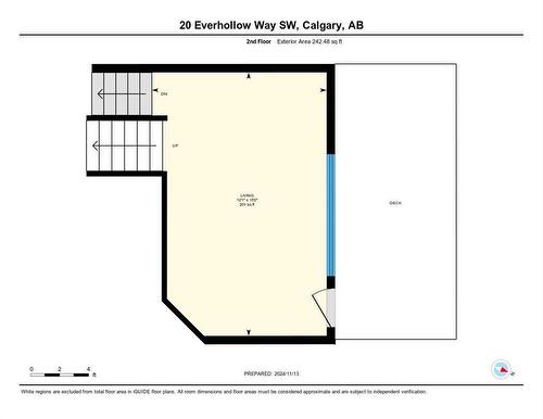 20 Everhollow Way Sw, Calgary, AB - Other