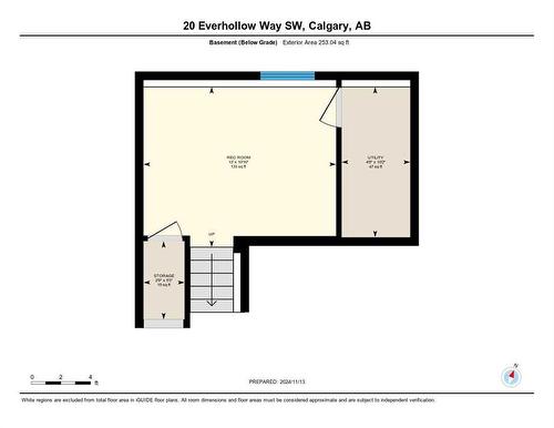 20 Everhollow Way Sw, Calgary, AB - Other