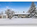 3807 25 Avenue Sw, Calgary, AB  - Outdoor With Facade 