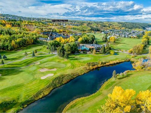 211 Valley Ridge Manor Nw, Calgary, AB - Outdoor With View