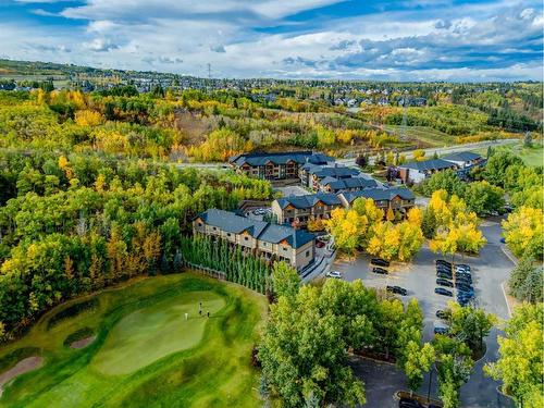 211 Valley Ridge Manor Nw, Calgary, AB - Outdoor With View