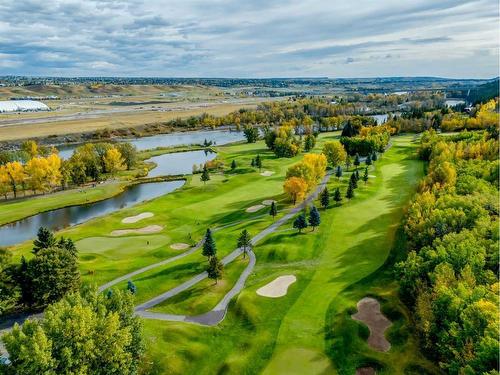 211 Valley Ridge Manor Nw, Calgary, AB - Outdoor With View