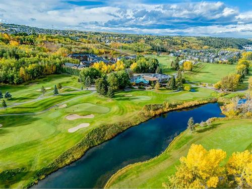 211 Valley Ridge Manor Nw, Calgary, AB - Outdoor With View