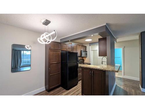 303-1027 Cameron Avenue Sw, Calgary, AB - Indoor Photo Showing Kitchen