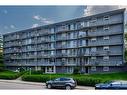 303-1027 Cameron Avenue Sw, Calgary, AB  - Outdoor With Balcony With Facade 