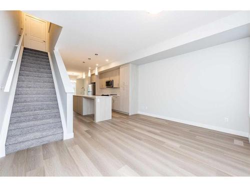 1023 Sage Hill Grove Nw, Calgary, AB - Indoor Photo Showing Kitchen