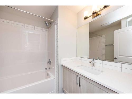 1023 Sage Hill Grove Nw, Calgary, AB - Indoor Photo Showing Bathroom