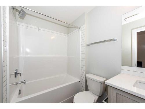 1023 Sage Hill Grove Nw, Calgary, AB - Indoor Photo Showing Bathroom