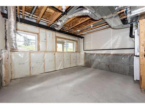 1023 Sage Hill Grove Nw, Calgary, AB - Indoor Photo Showing Basement