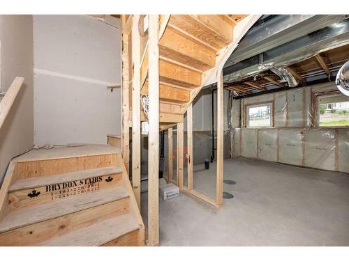 1023 Sage Hill Grove Nw, Calgary, AB - Indoor Photo Showing Basement