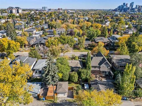 1221 20A Street Nw, Calgary, AB - Outdoor With View