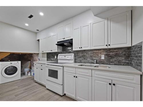 95 Laguna Circle Ne, Calgary, AB - Indoor