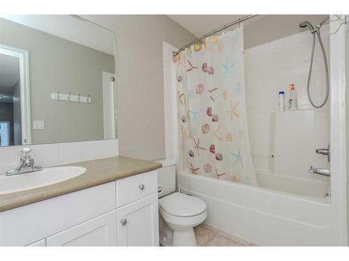 155 Willowbrook Drive Nw, Airdrie, AB - Indoor Photo Showing Bathroom