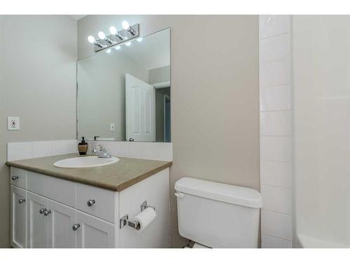 155 Willowbrook Drive Nw, Airdrie, AB - Indoor Photo Showing Bathroom