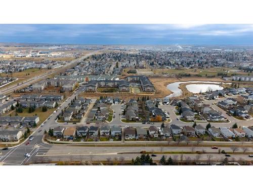 155 Willowbrook Drive Nw, Airdrie, AB - Outdoor With View