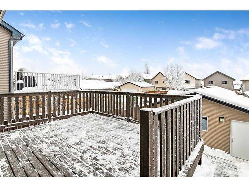 14 Silverado Saddle Heights Sw, Calgary, AB - Outdoor With Deck Patio Veranda With Exterior