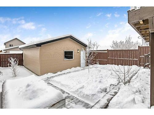 14 Silverado Saddle Heights Sw, Calgary, AB - Outdoor With Exterior