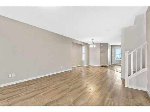 14 Silverado Saddle Heights Sw, Calgary, AB - Indoor Photo Showing Other Room