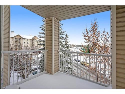 335-1717 60 Street Se, Calgary, AB - Outdoor With Balcony