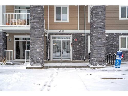 4308-522 Cranford Drive Se, Calgary, AB - Outdoor With Balcony With Facade