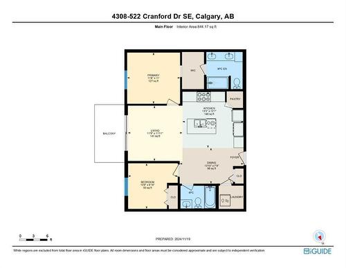 4308-522 Cranford Drive Se, Calgary, AB - Other