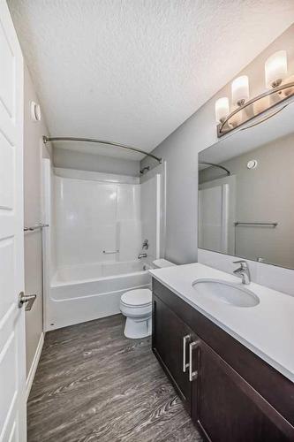 151 Masters Link Se, Calgary, AB - Indoor Photo Showing Bathroom