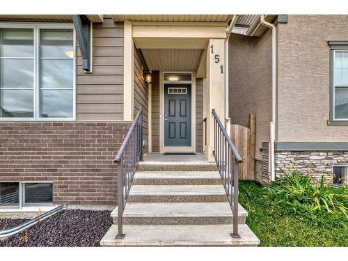 151 Masters Link Se, Calgary, AB - Outdoor