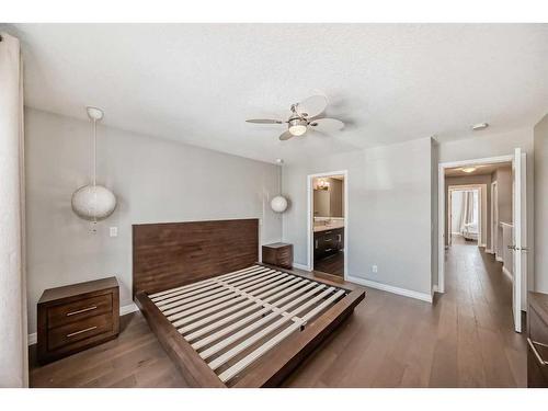 151 Masters Link Se, Calgary, AB - Indoor Photo Showing Bedroom