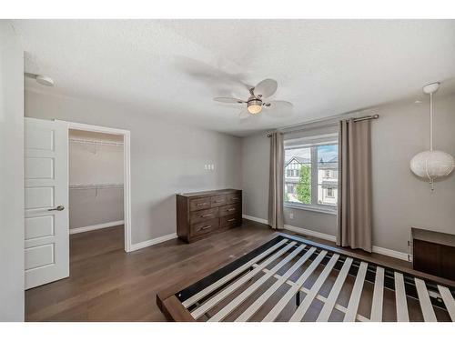 151 Masters Link Se, Calgary, AB - Indoor Photo Showing Bedroom