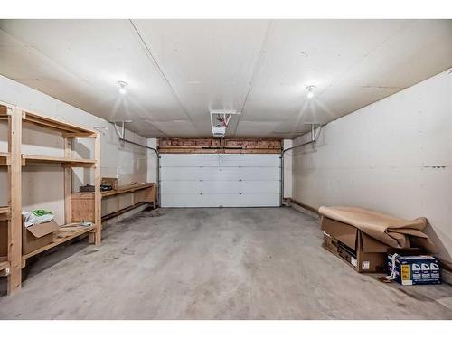 151 Masters Link Se, Calgary, AB - Indoor Photo Showing Garage