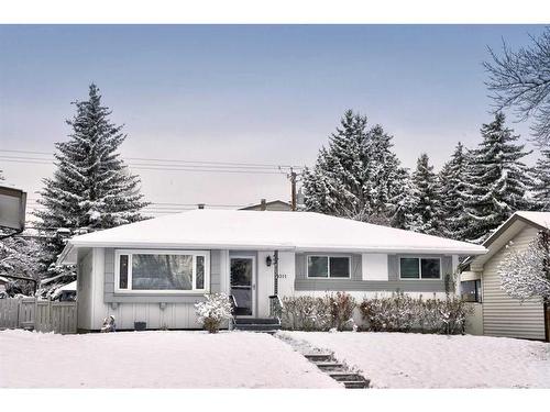 9311 Fairmount Drive Se, Calgary, AB - Outdoor With Facade