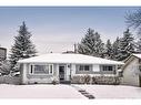 9311 Fairmount Drive Se, Calgary, AB  - Outdoor With Facade 