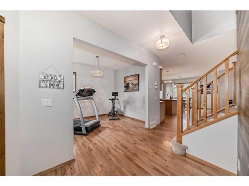 159 Crystal Shores Drive, Okotoks, AB - Indoor Photo Showing Other Room