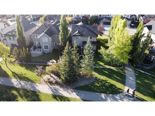 159 Crystal Shores Drive, Okotoks, AB - Outdoor With View