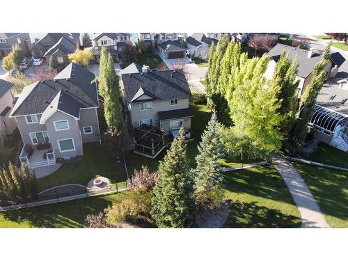 159 Crystal Shores Drive, Okotoks, AB - Outdoor