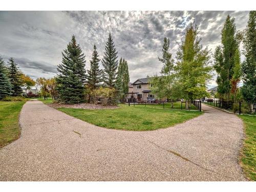 159 Crystal Shores Drive, Okotoks, AB - Outdoor