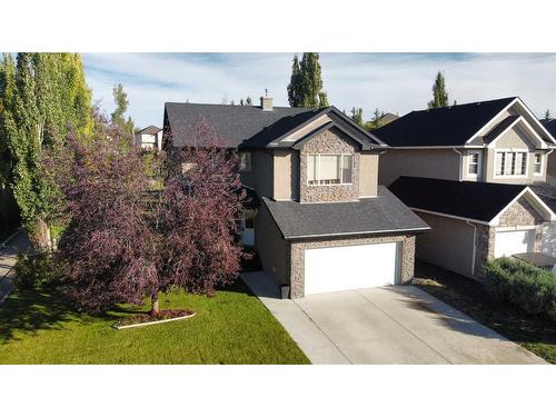 159 Crystal Shores Drive, Okotoks, AB - Outdoor