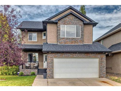 159 Crystal Shores Drive, Okotoks, AB - Outdoor