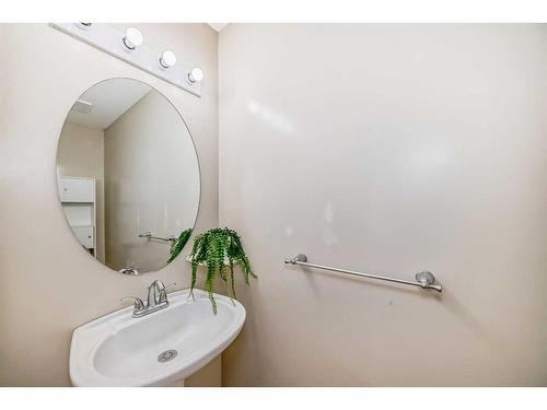 23 Harvest Rose Circle Ne, Calgary, AB - Indoor Photo Showing Bathroom