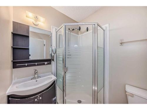 23 Harvest Rose Circle Ne, Calgary, AB - Indoor Photo Showing Bathroom