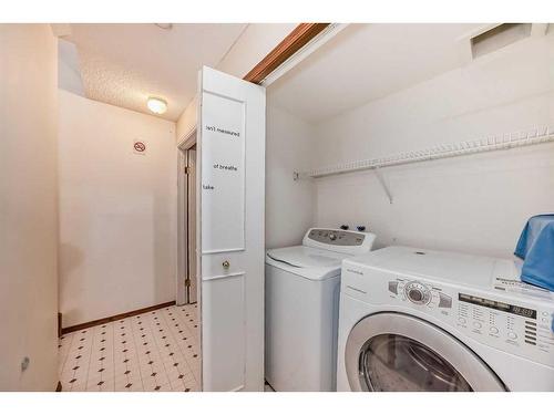 23 Harvest Rose Circle Ne, Calgary, AB - Indoor Photo Showing Laundry Room