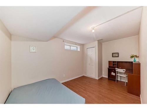 23 Harvest Rose Circle Ne, Calgary, AB - Indoor Photo Showing Bedroom