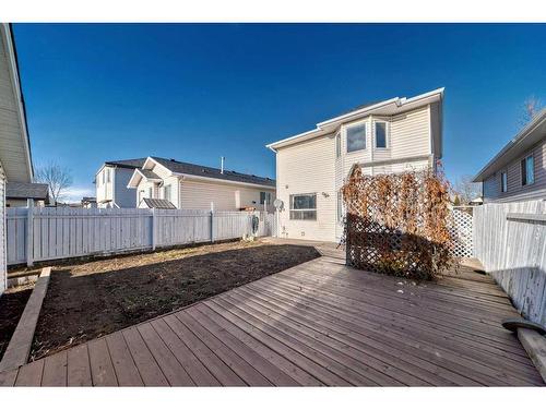 23 Harvest Rose Circle Ne, Calgary, AB - Outdoor With Deck Patio Veranda With Exterior