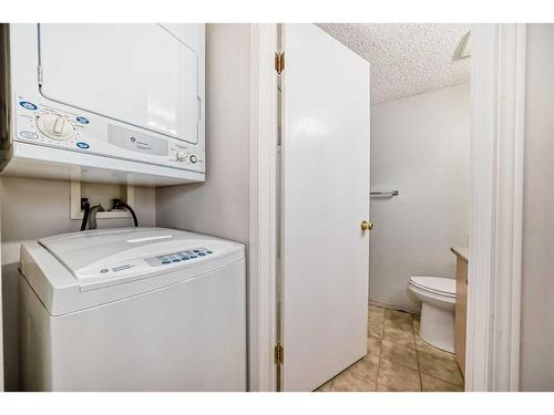 419-1717 60 Street Se, Calgary, AB - Indoor Photo Showing Laundry Room