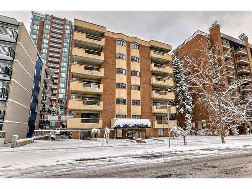 301-1311 15 Avenue Sw, Calgary, AB - Outdoor With Facade