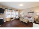 41 Evermeadow Manor Sw, Calgary, AB  - Indoor Photo Showing Living Room 