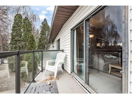 7002 54 Avenue Nw, Calgary, AB - Outdoor With Exterior