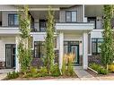 204 Crestbrook Common Sw, Calgary, AB  - Outdoor With Facade 