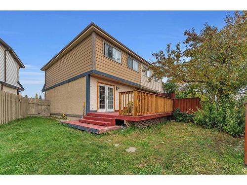 23A Ranchero Bay Nw, Calgary, AB - Outdoor With Deck Patio Veranda